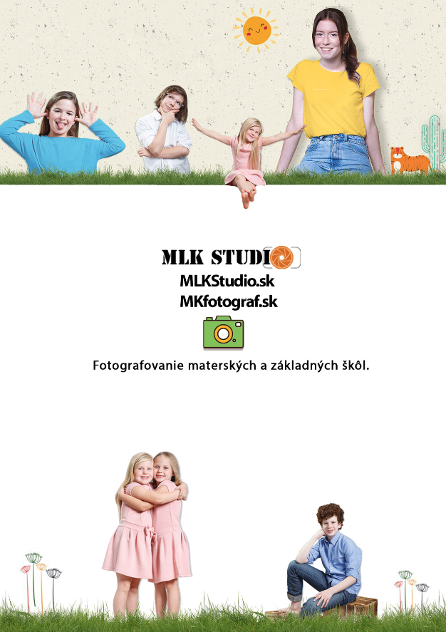 fotografovanie pre škôlky a školy