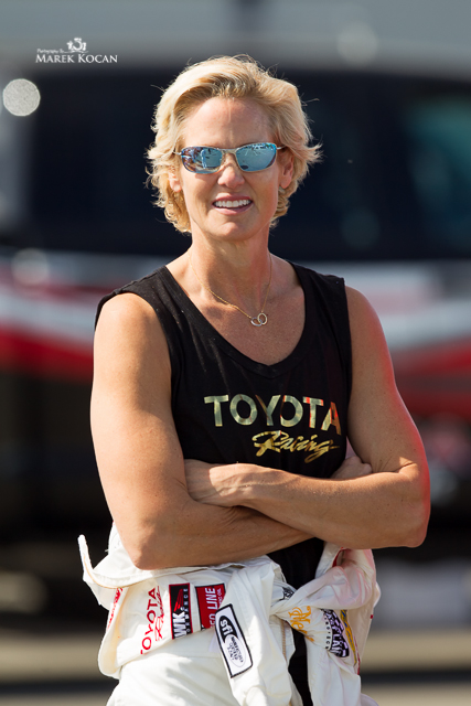 Grand prix of Long Beach 2016 Dara Torres