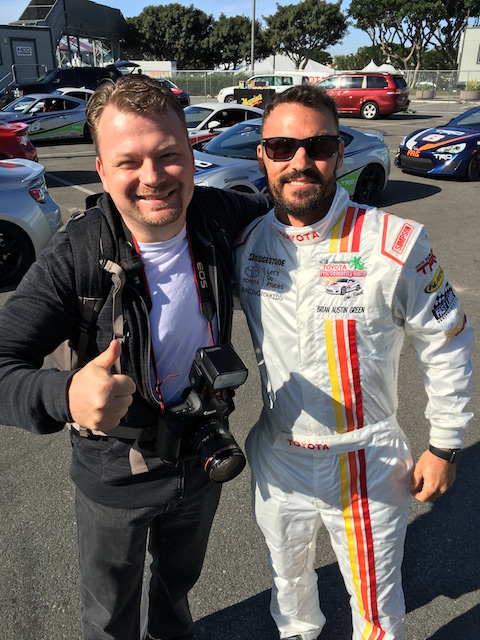 športový fotograf - galeria Grand Prix of Long Beach 2016 