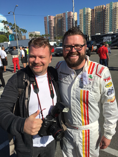 športový fotograf - galeria Grand Prix of Long Beach 2016 Rutledge Wood‬