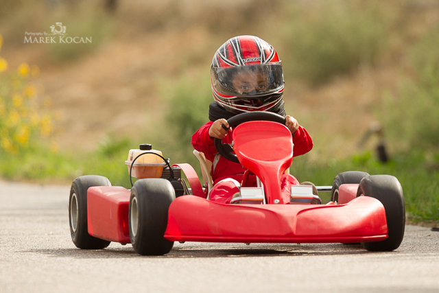 športový fotograf Marek Kočan,Sportovy fotograf,detske preteky,motokari,pretekar,rely,