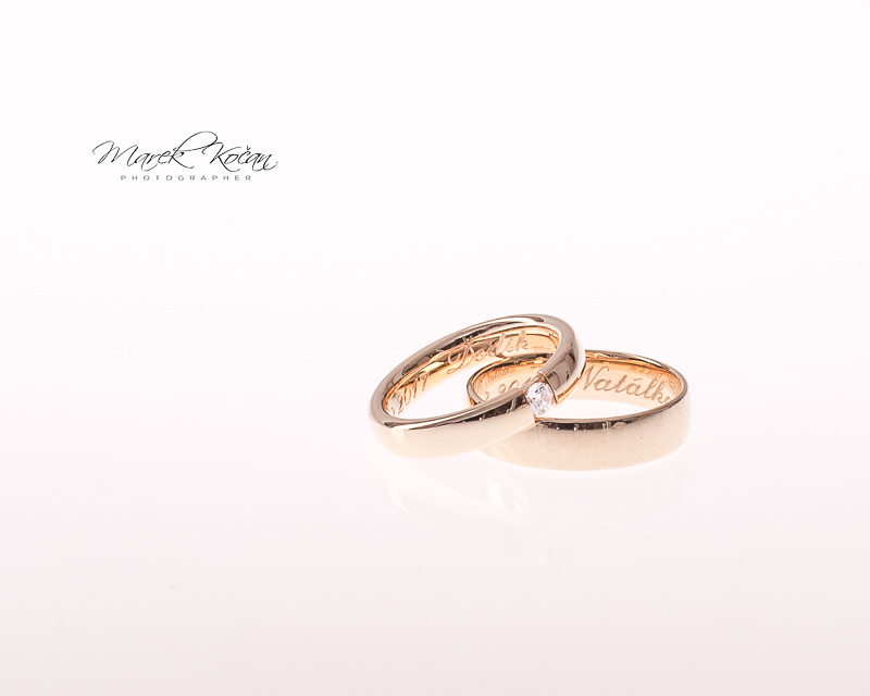 Svadby Košice MK Studio,Marek Kočan,gold ring,shoot a ring,wedding rings ideas,