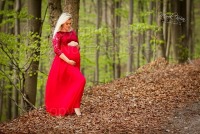 Portrétne - tehotenské fotografovanie