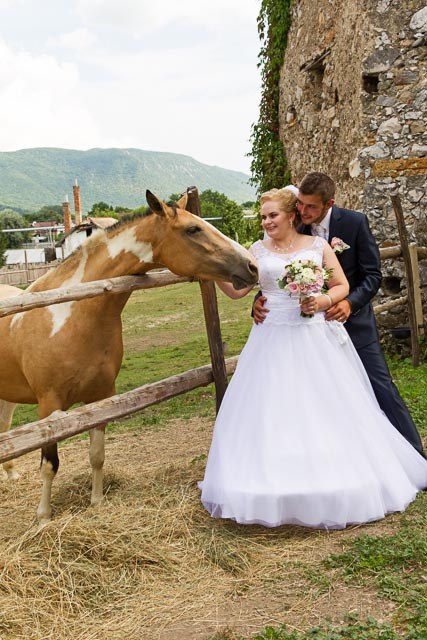 Ivanka a Tomáš