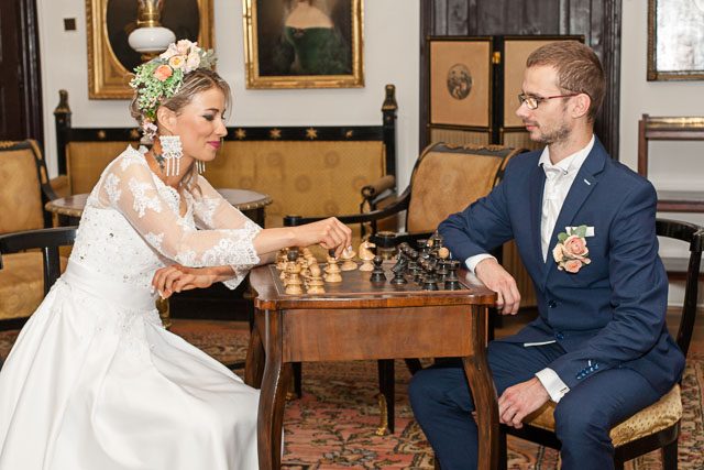 Evka a Štefan