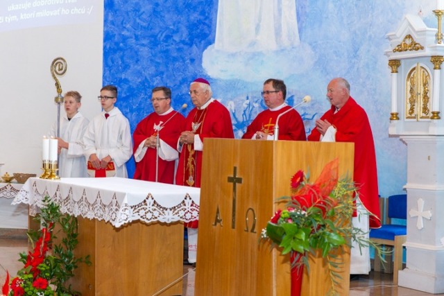 Sv. Birmovanie 2019 Ferčekovce