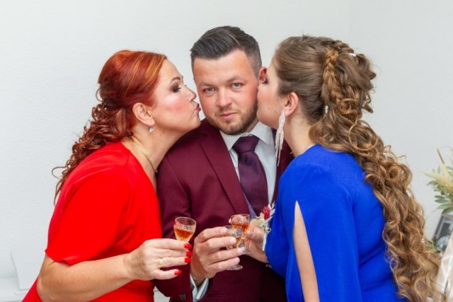 Dávid a Michaela